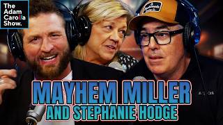 Why Unfunny Comedy Succeeds + Mayhem Miller on Rousey vs Carano