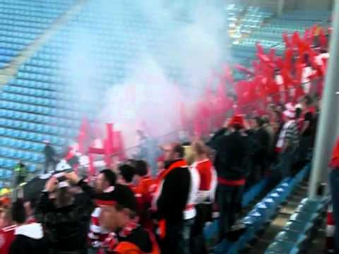 FC M´dorf - Chemie Halle  Intro