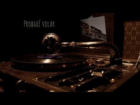 Kikito Bueno - Probaré Volar (Lyric Video)