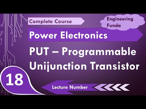 Introduction to Power Electronics lecture series by Engineering Funda