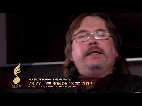 Zdenek Kučera - Zlatý šlágr 2019 - 077 - Porcelánový slon - Zdeněk Kučera