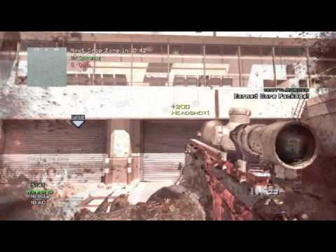 Rage 9k - MW3 Game Clip
