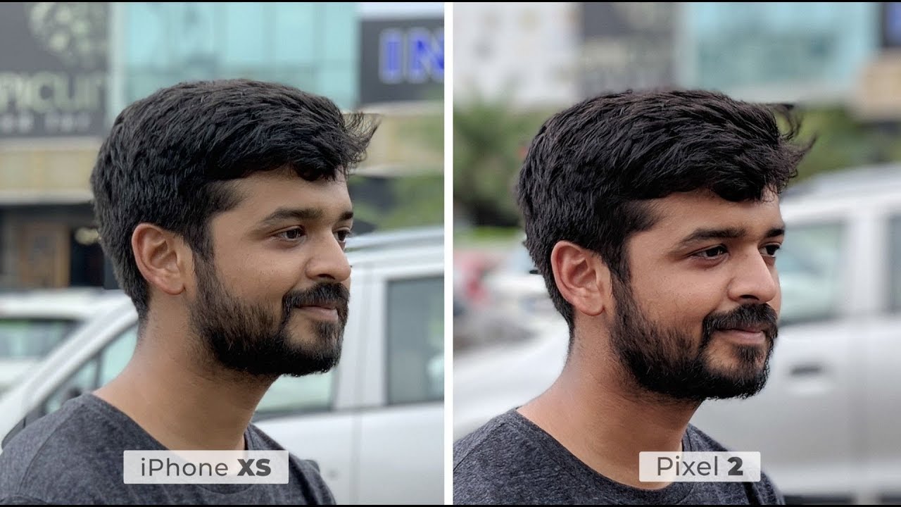 iPhone XS vs Pixel 2 Camera Comparison: Does It Beat the Pixel 2?