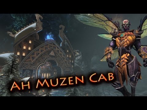 Ah Muzen Cab - BEEEEEESS!!!