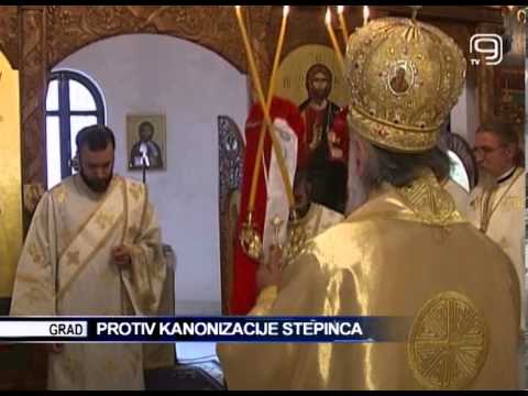 TV KANAL9, NOVI SAD: Treća Srbija: Ukoliko Stepinac bude kanonizovan prekinuti odnose sa Vatikanom