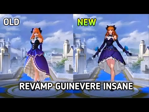 REVAMP GUINEVERE IS INSANE (OVERPOWERED?)