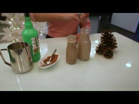 DOS MAS   Hot Drink Chocolate KISS