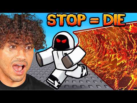 Roblox BUT You Can't STOP..