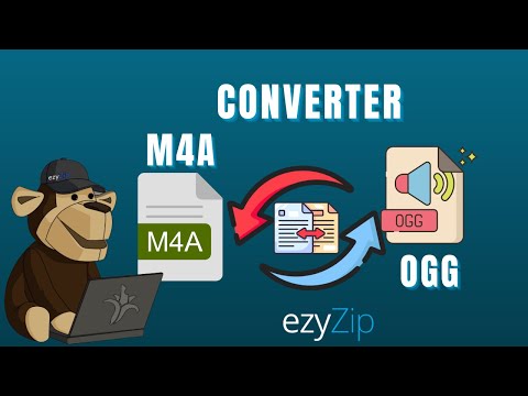 Como Converter M4A para OGG (Guia Simples)