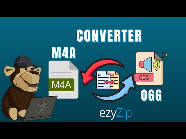 Como Converter M4A para OGG (Guia Simples)