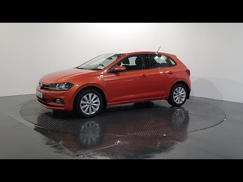 191DL2084 - 2019 Volkswagen Polo Comfortline CL 1.0TSI M5F 95HP 222 Monthly...