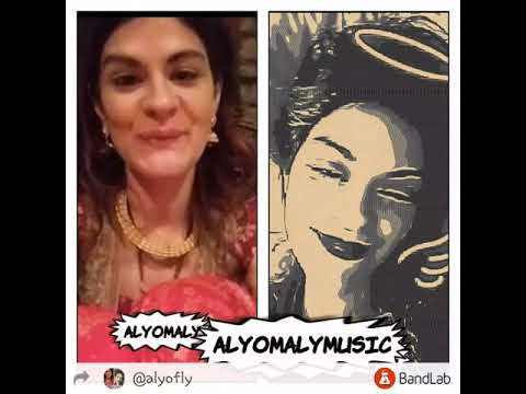 SiDE #blaxkout #aLyo by Aly O'Maly