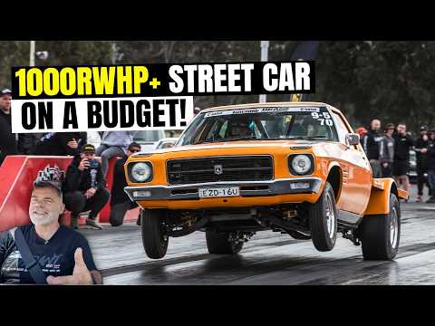 Can a Stock LS Handle Drag Challenge at 1000HP?