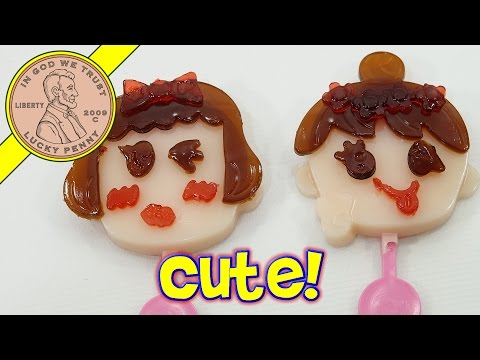 Heart Cute Na Kao Gummy DIY Japanese Kit