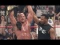 "Iron" Mike Tyson knocks out Shawn Michaels: WrestleMania XIV