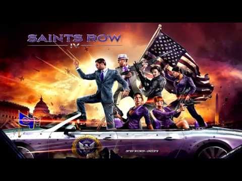 Saints Row IV   Dubstep Gun Theme 2   Excision Vindicate