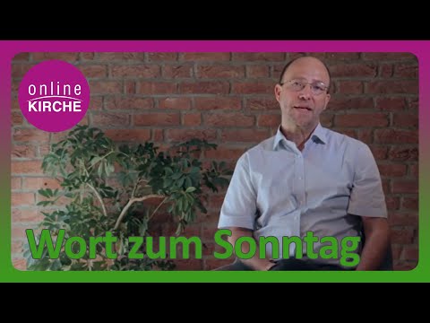 Wort zum Sonntag 03. Mai 2020 - Pfarrer Hans-Ulrich Winkler - Verbundgemeinde Plieningen-Birkach