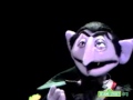 Classic Sesame Street The Count Counts Flowers