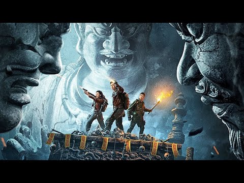 Kalandfilm Tutankhamon elveszett sírjáról | Teljes Film Magyarul | Átkozott kincsek