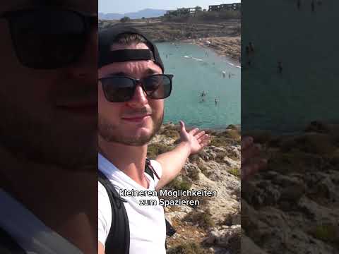 Die schönsten Orte auf Rhodos - Part 1 🇬🇷