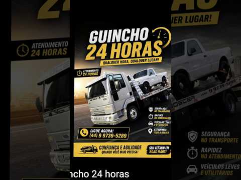 guincho 24 horas Indianópolis PR