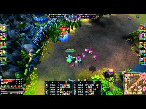 Elo Hell TV Episode 1: FaG vs Half Random 4/7