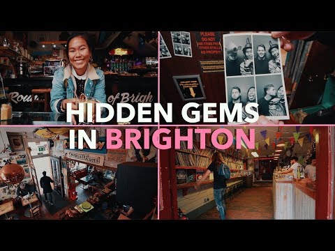 Brighton Travel Guide: BEST Places To Visit & Hidden Gems | Day Trip From London