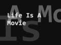 o-bee life is a movie lyrics video 
