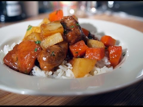 Easy beef stew recipe stove top