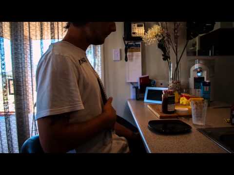 My Story of... get up in the Morning Timelapse