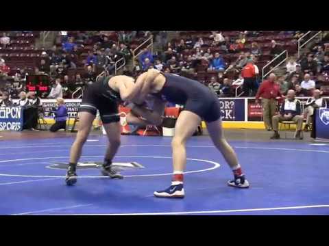 2018-03-10 - 182 AAA Semis - Joshua Stillings vs Josh Krieger