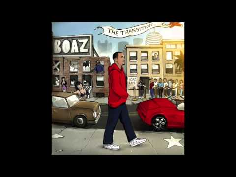 Boaz - Around The World (Feat. Mac Miller)