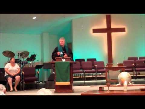 The Devil Can Cite Scripture for His Purpose (5.26.13 sermon)