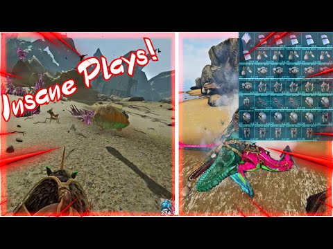 Countering Drops! (ARK/PVP/PC) (Small Tribes)
