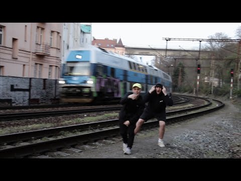 Pain ft. Strýc Nory - Nemám čas RMX (prod. Kanabo) // street video