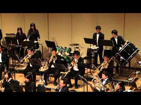 Musicphilic Winds Annual Concert (Jan 2011) - Prelude, Siciliano and Rondo
