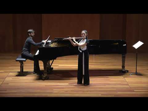 André Jolivet - Chant de Linos for flute and piano (1944)