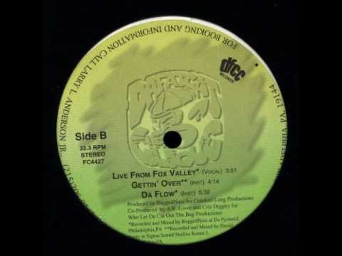 Da Fat Cat Clique - Live From Fox Valley