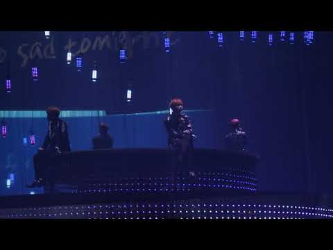 181125 HIGHLIGHT LIVE [OUTRO]: 하이라이트 Midnight(별 헤는 밤)