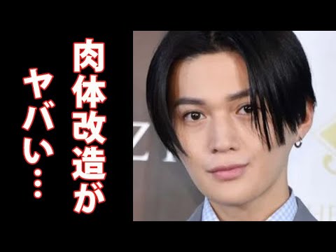 八木勇征の昔と現在の違いが衝撃すぎる…経歴や熱愛の噂、ドラマ「南くんが恋人」に出演中で…