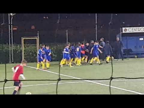 Lazio - Giovanissimi Regionali U14 Regionali - Girone C - Giornata 7 - Petriana vs Montespaccato (1)