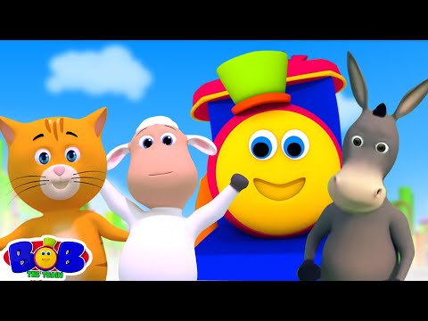 We Go - Bob the Train