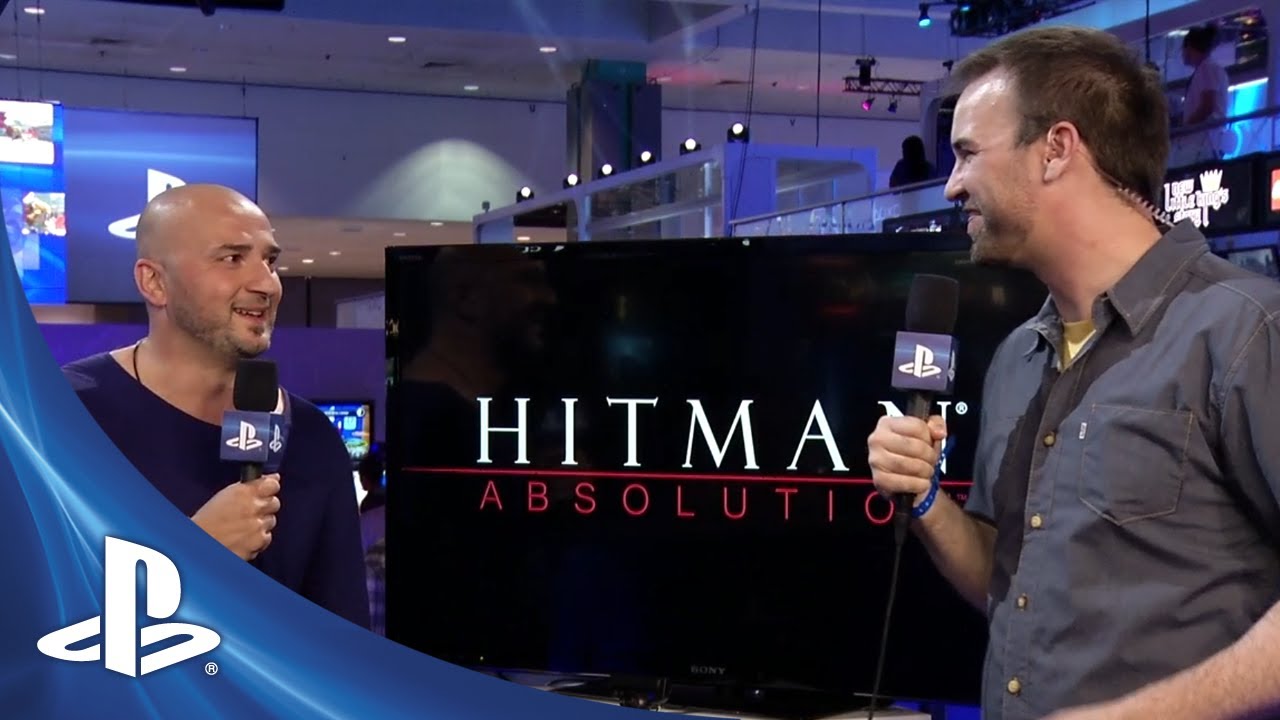 Live Game Demos: The Best of E3 2012