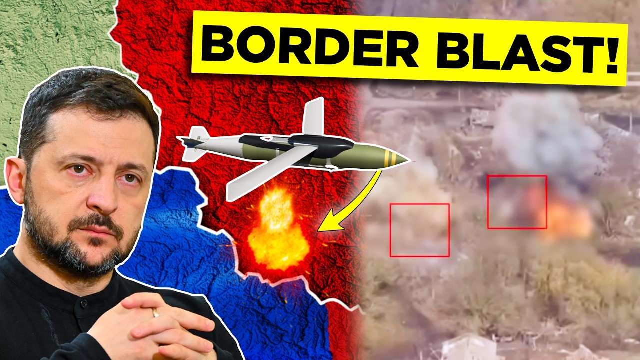 Putin’s Plan CRUMBLES After Ukraine’s SHOCK Strike