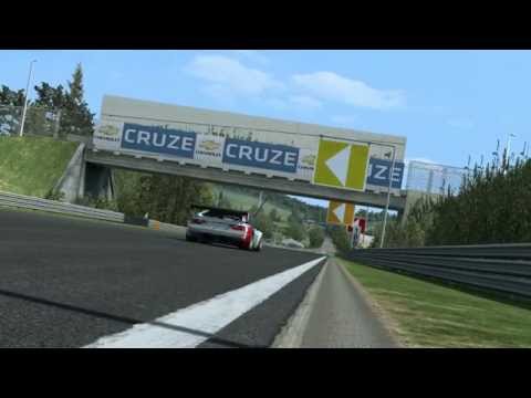 [RaceRoom Racing Experience] 隨便玩-1 *ZZK*