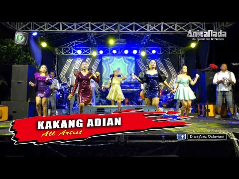 KAKANG ADIAN ALL ARTIST ANICA NADA MALAM 13 DESEMBER 2022 DESA SUMBER KIDUL BABAKAN CIREBON TIMUR