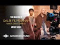 Qalbi Fil Madinah Music Video Behind The Scenes Maher Zain X Harris J