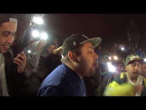 SILENCIO/NADA MÁS vs MCMADETUHERMANA/ANDYS: 4tos - [KD] Duplas II