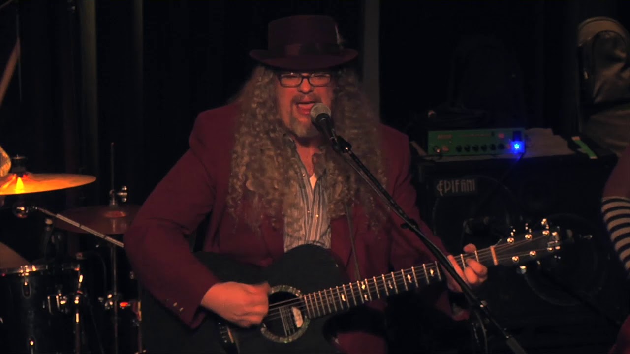 Promotional video thumbnail 1 for Jukebox Jed