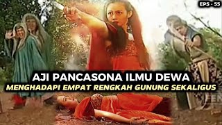 Download lagu Aji Rengkah Gunung Sudawirat Dan Durgandini Tidak Berguna Menghadapi Ilmu Pancasona Nyai Sintawati🔥 mp3